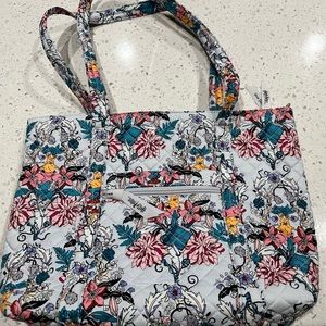 Harry Potter Herbology Vera Bradley Tote